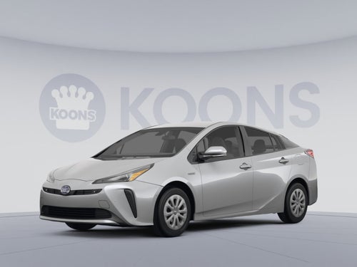 2023 Toyota Prius LE