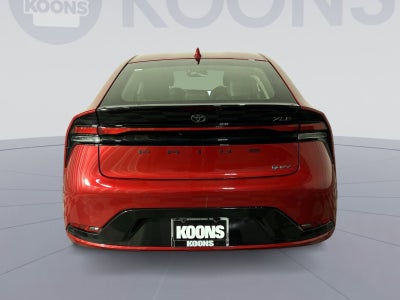 2023 Toyota Prius XLE