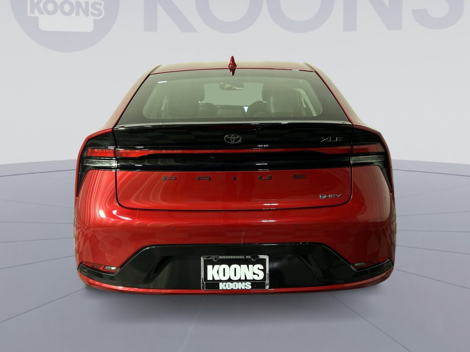 2023 Toyota Prius XLE
