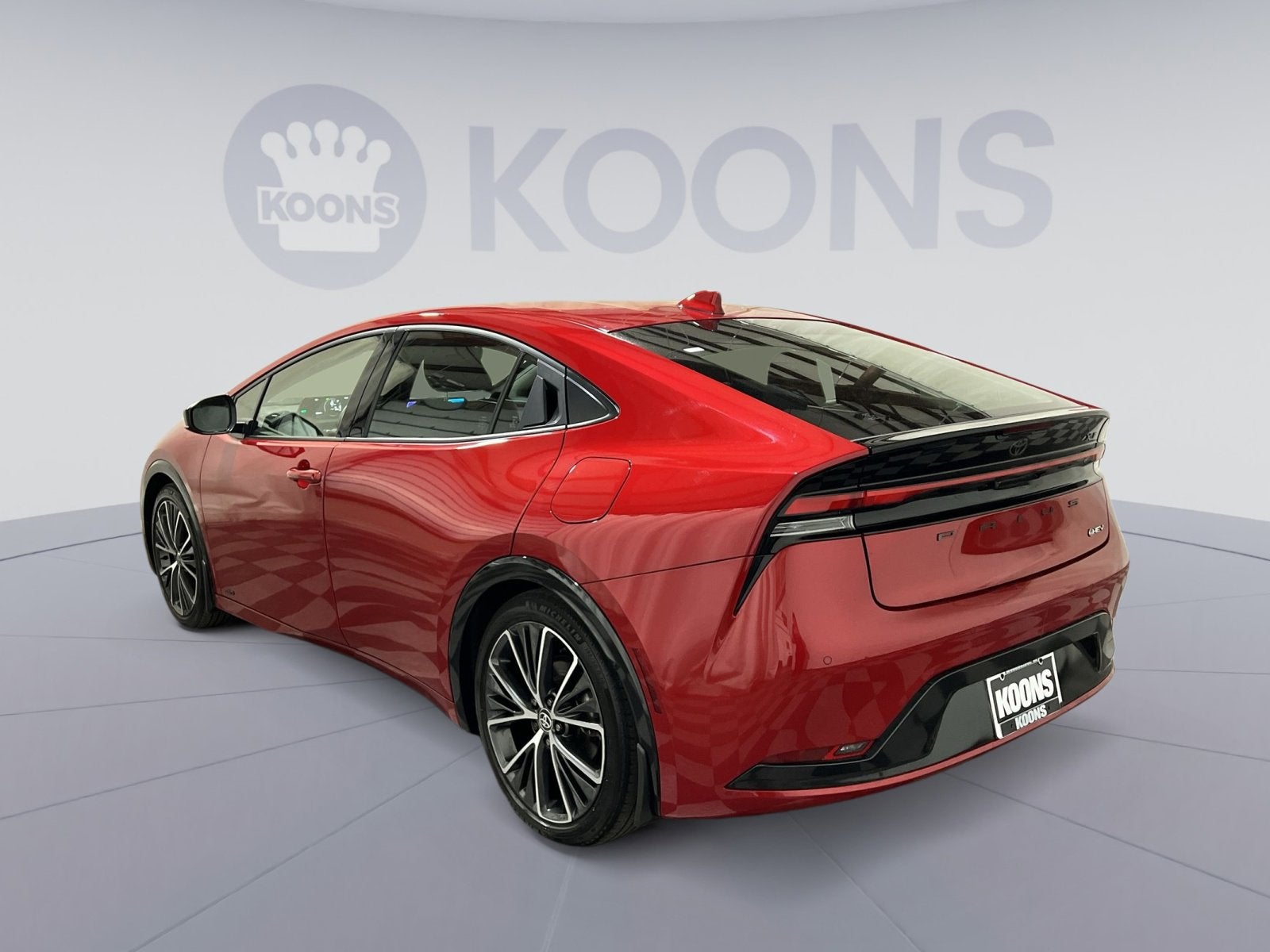 2023 Toyota Prius XLE