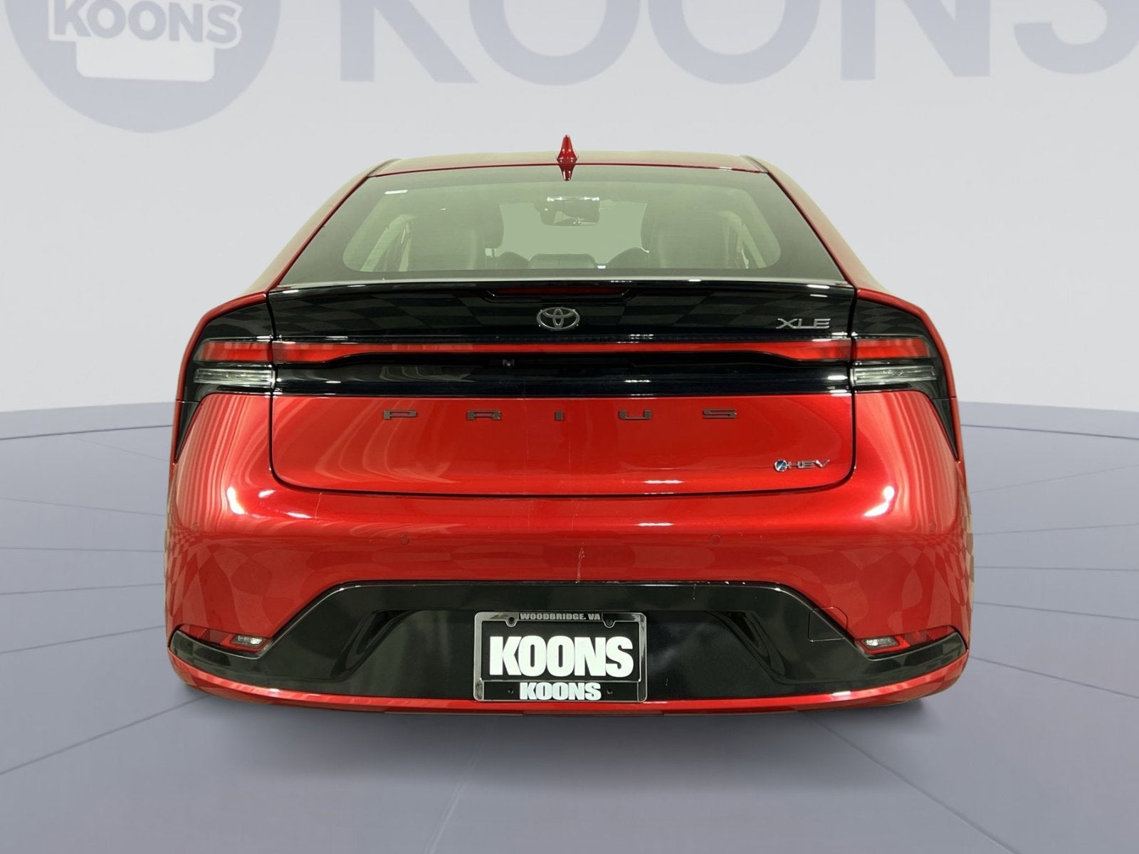 2023 Toyota Prius XLE