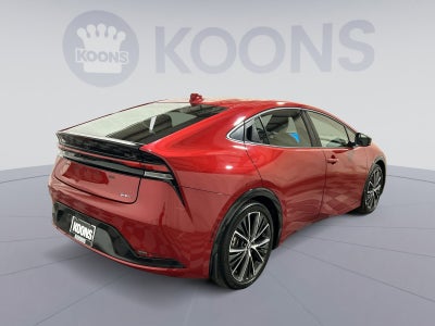 2023 Toyota Prius XLE