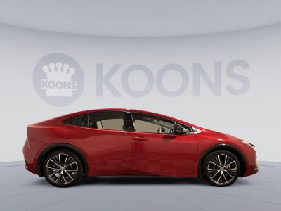 2023 Toyota Prius XLE