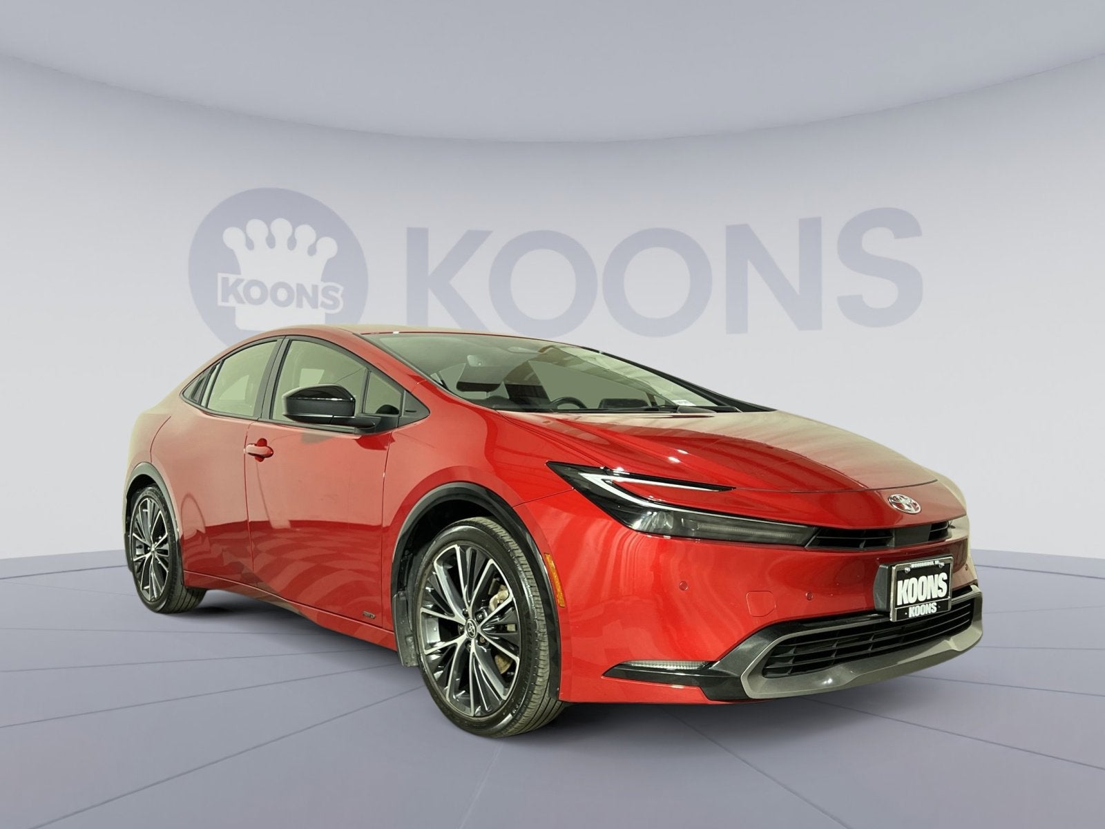 2023 Toyota Prius XLE