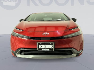 2023 Toyota Prius XLE