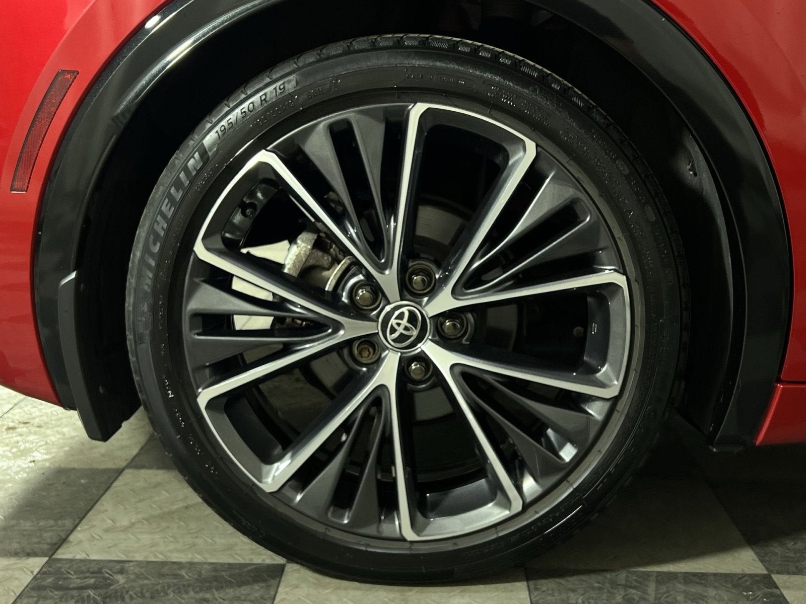 2023 Toyota Prius XLE