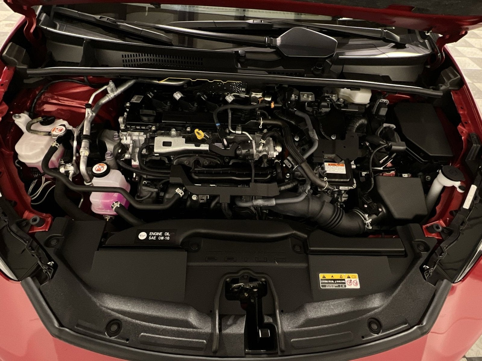 2023 Toyota Prius XLE