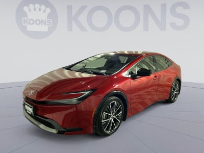 2023 Toyota Prius XLE