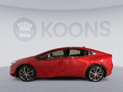 2023 Toyota Prius XLE