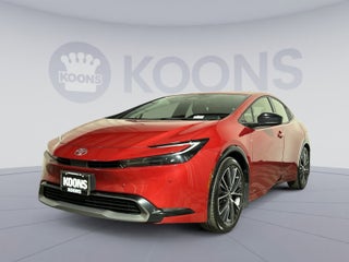 2023 Toyota Prius XLE