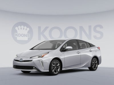 2024 Toyota Prius XLE