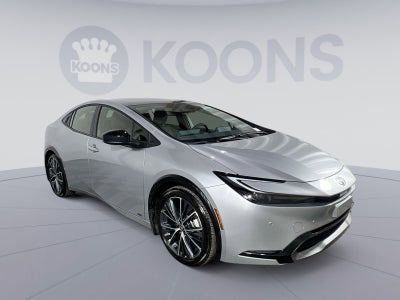 2024 Toyota Prius XLE