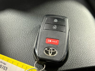 2024 Toyota Prius XLE