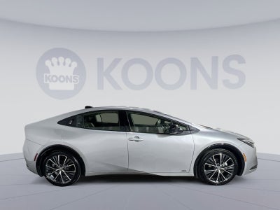 2024 Toyota Prius XLE