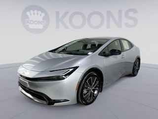 2024 Toyota Prius XLE