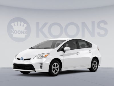 2025 Toyota Prius Nightshade