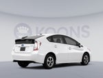 2025 Toyota Prius Nightshade
