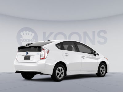 2025 Toyota Prius Nightshade