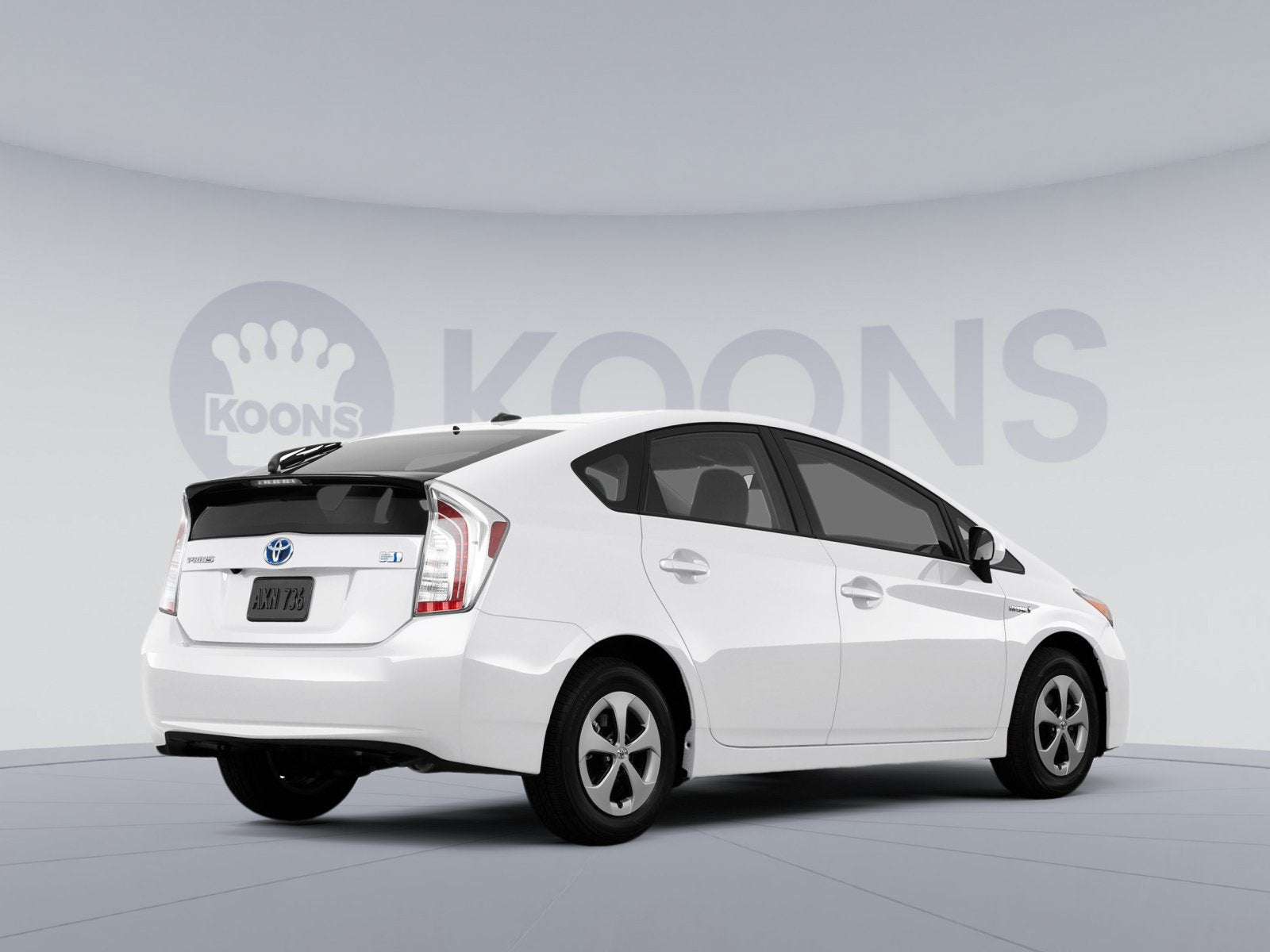 2025 Toyota Prius Nightshade
