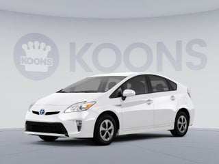 2025 Toyota Prius Nightshade