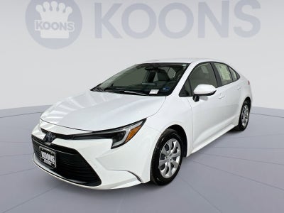 2023 Toyota Corolla Hybrid LE