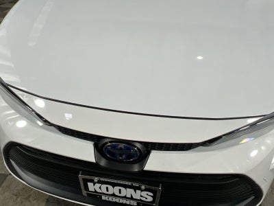 2023 Toyota Corolla Hybrid LE