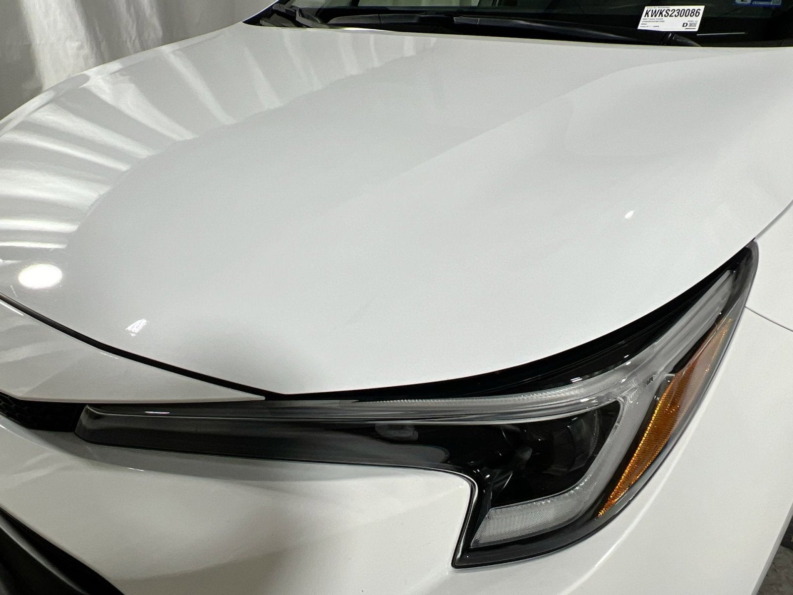 2023 Toyota Corolla Hybrid LE