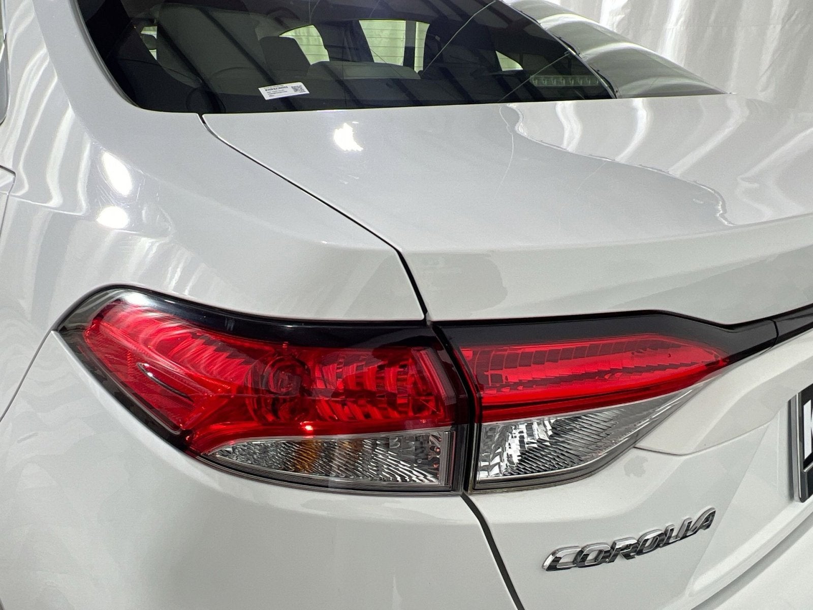 2023 Toyota Corolla Hybrid LE