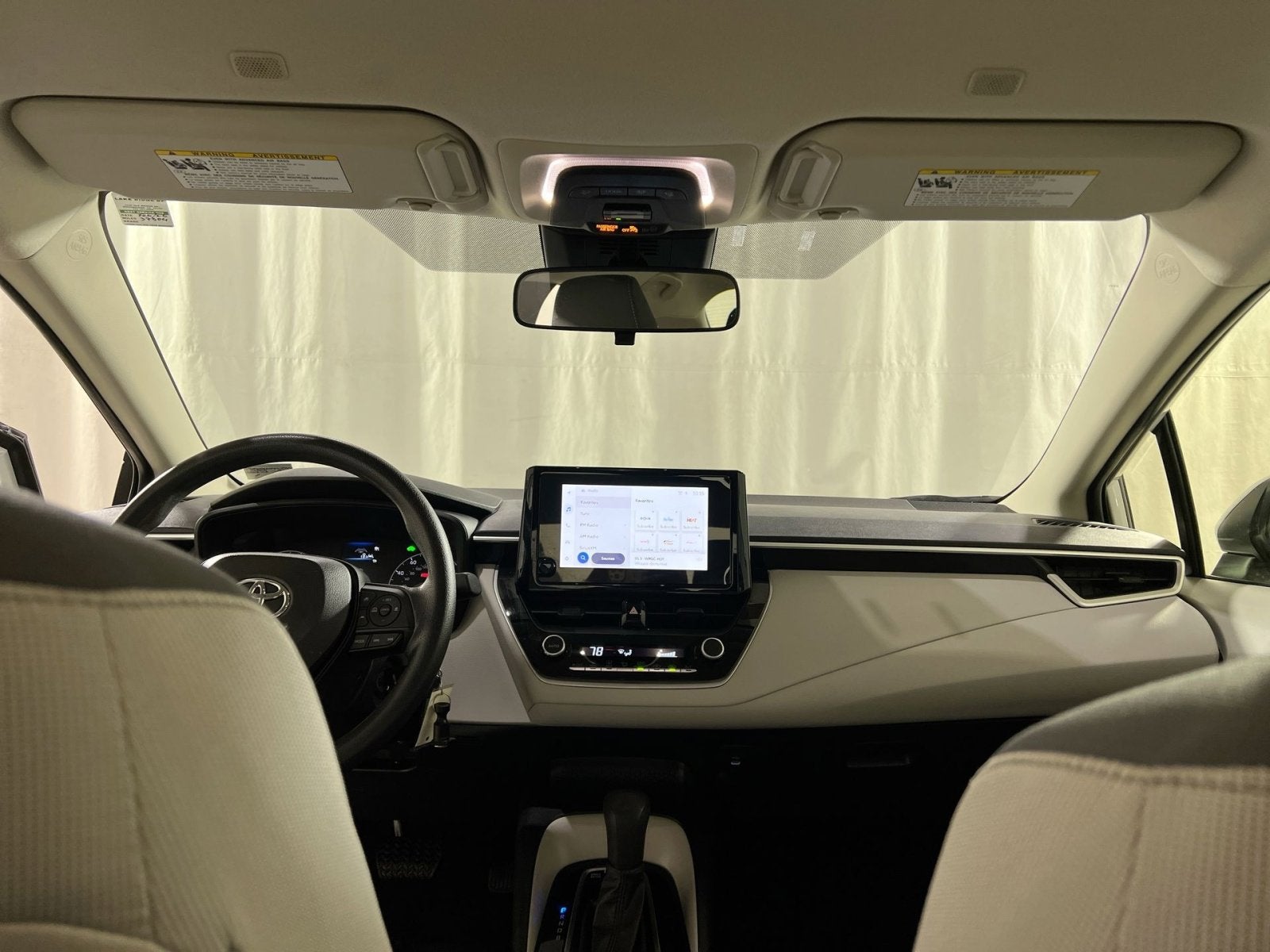 2023 Toyota Corolla Hybrid LE