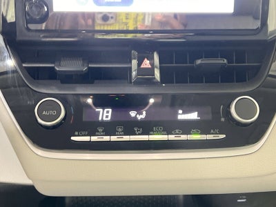 2023 Toyota Corolla Hybrid LE