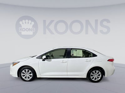 2023 Toyota Corolla Hybrid LE