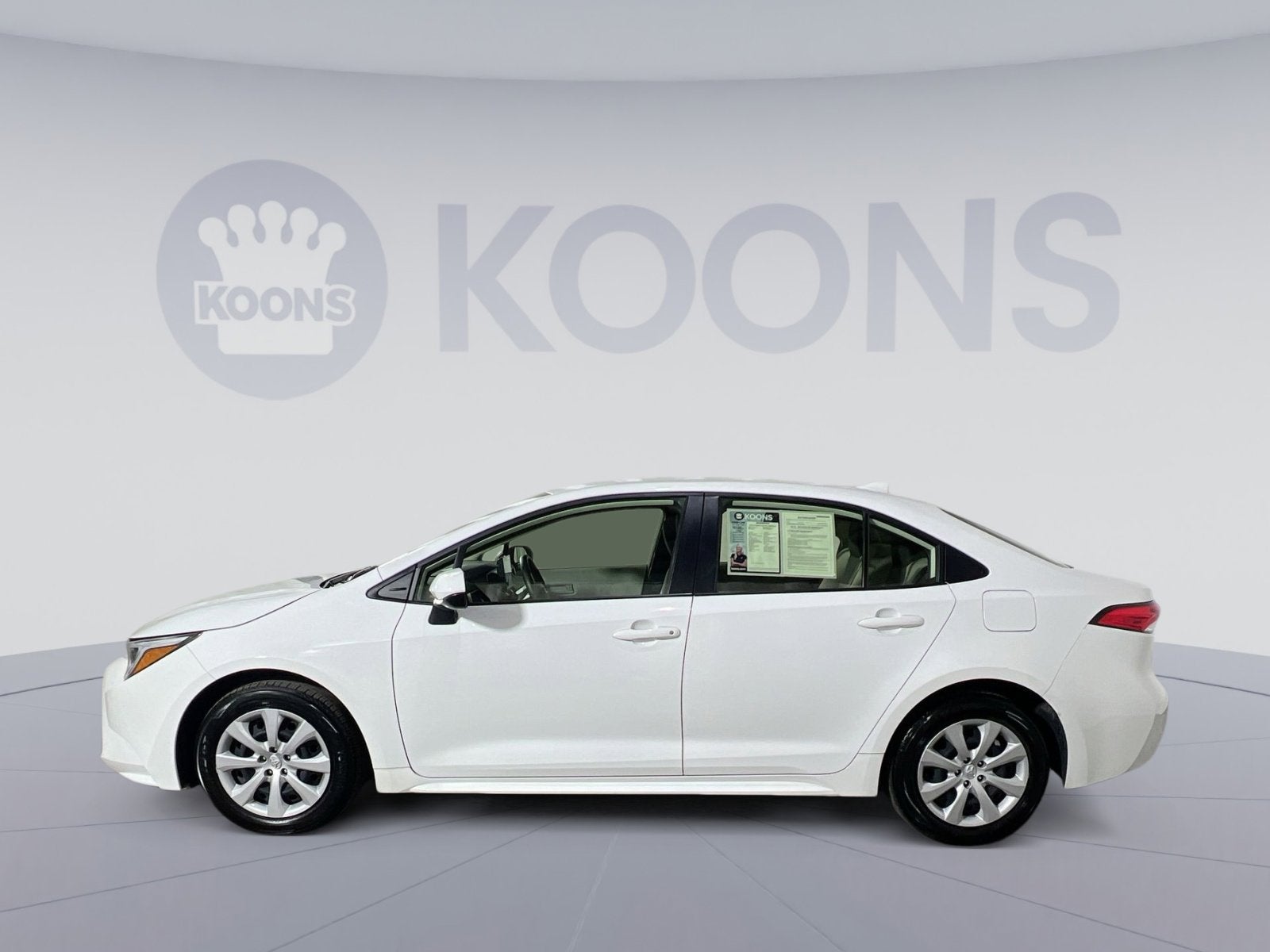 2023 Toyota Corolla Hybrid LE