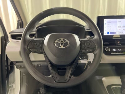 2023 Toyota Corolla Hybrid LE