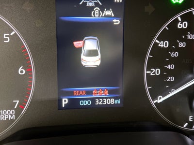 2023 Toyota Corolla Hybrid LE