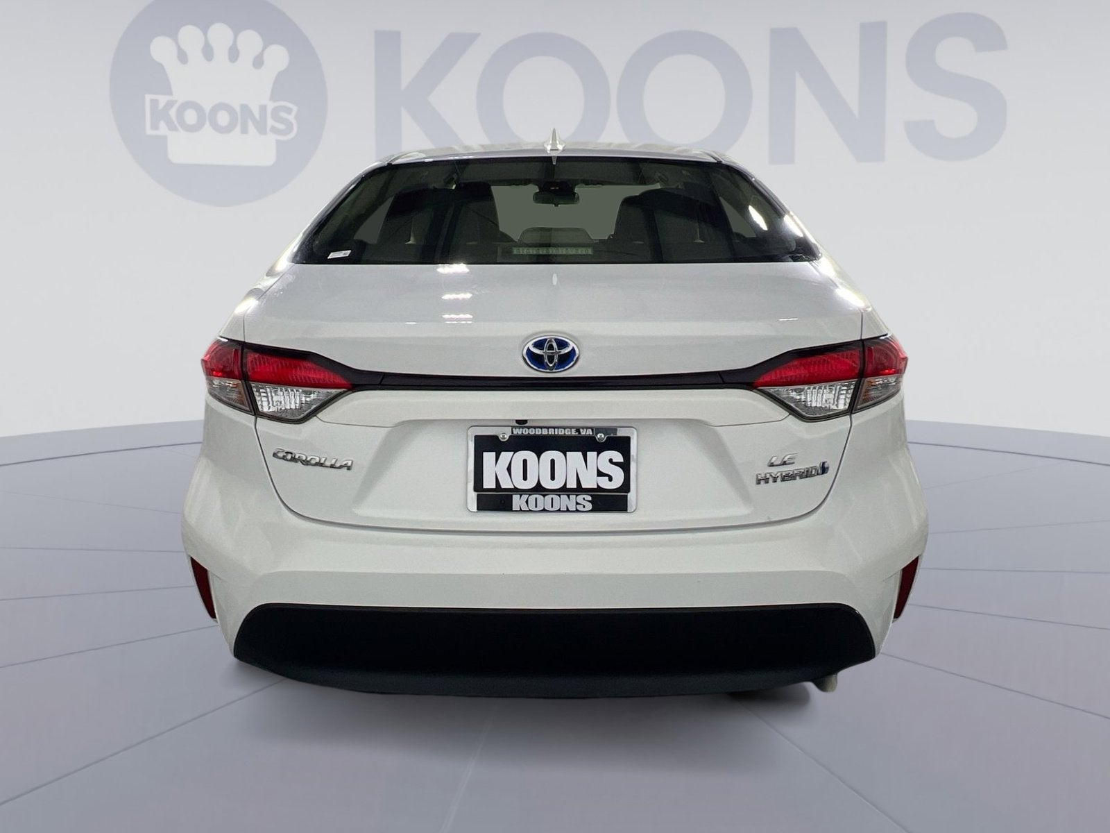 2023 Toyota Corolla Hybrid LE