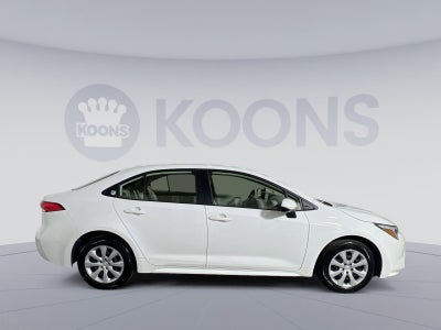 2023 Toyota Corolla Hybrid LE