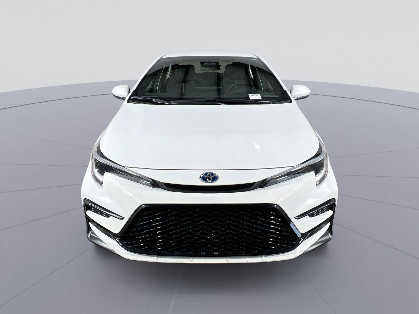 2025 Toyota Corolla Hybrid SE