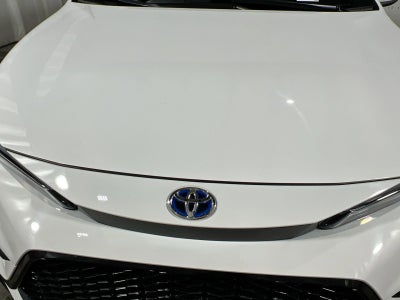 2025 Toyota Corolla Hybrid SE