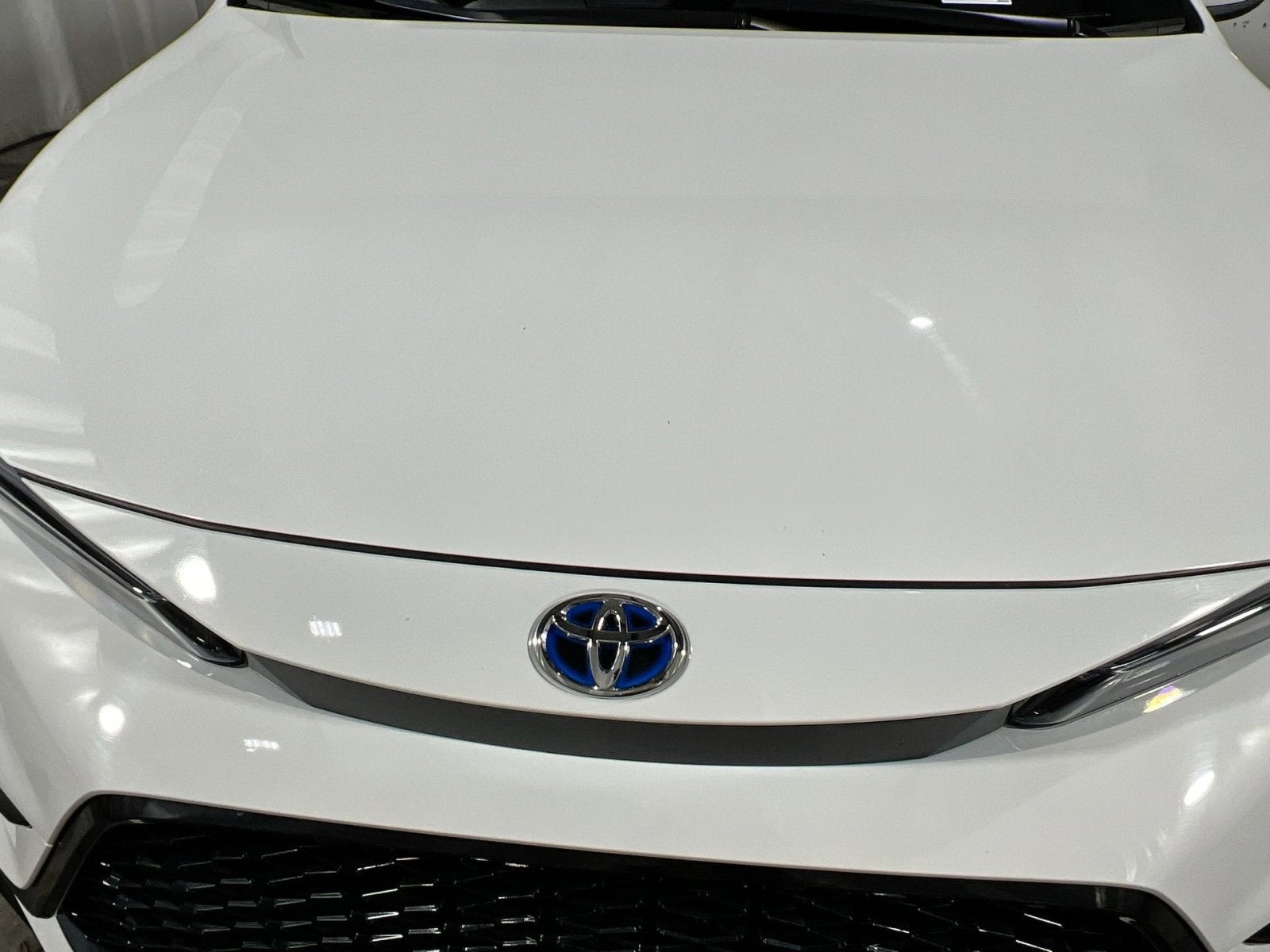 2025 Toyota Corolla Hybrid SE