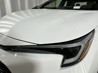 2025 Toyota Corolla Hybrid SE