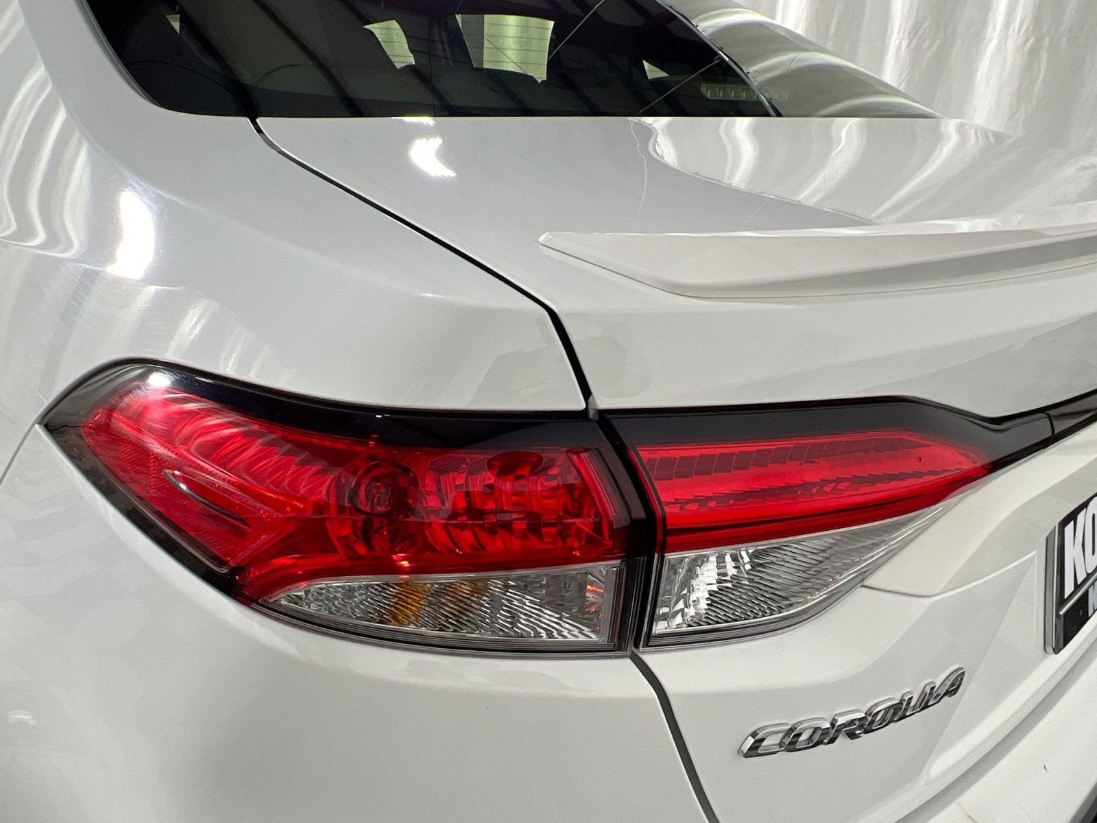 2025 Toyota Corolla Hybrid SE