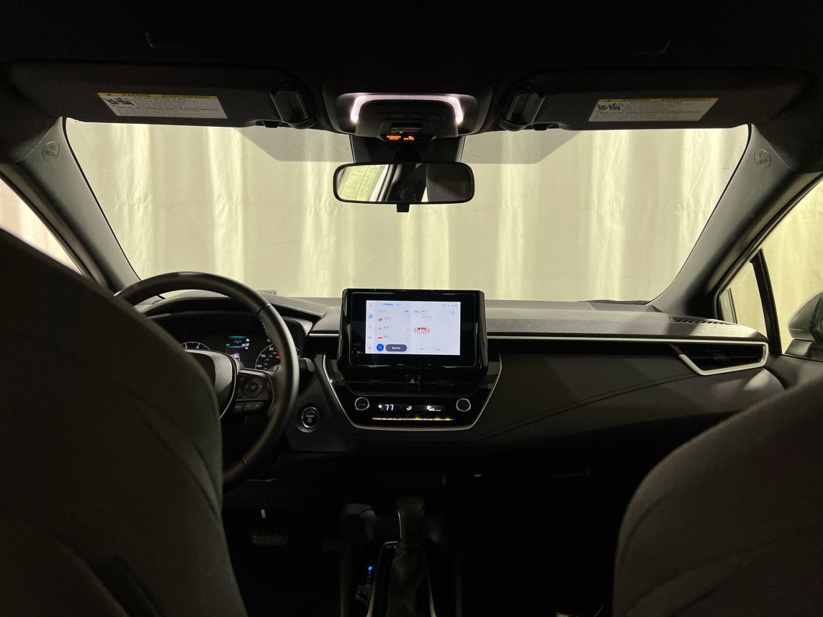 2025 Toyota Corolla Hybrid SE