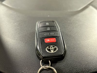 2025 Toyota Corolla Hybrid SE