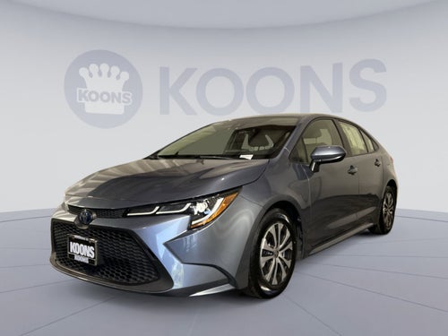 2022 Toyota Corolla Hybrid LE