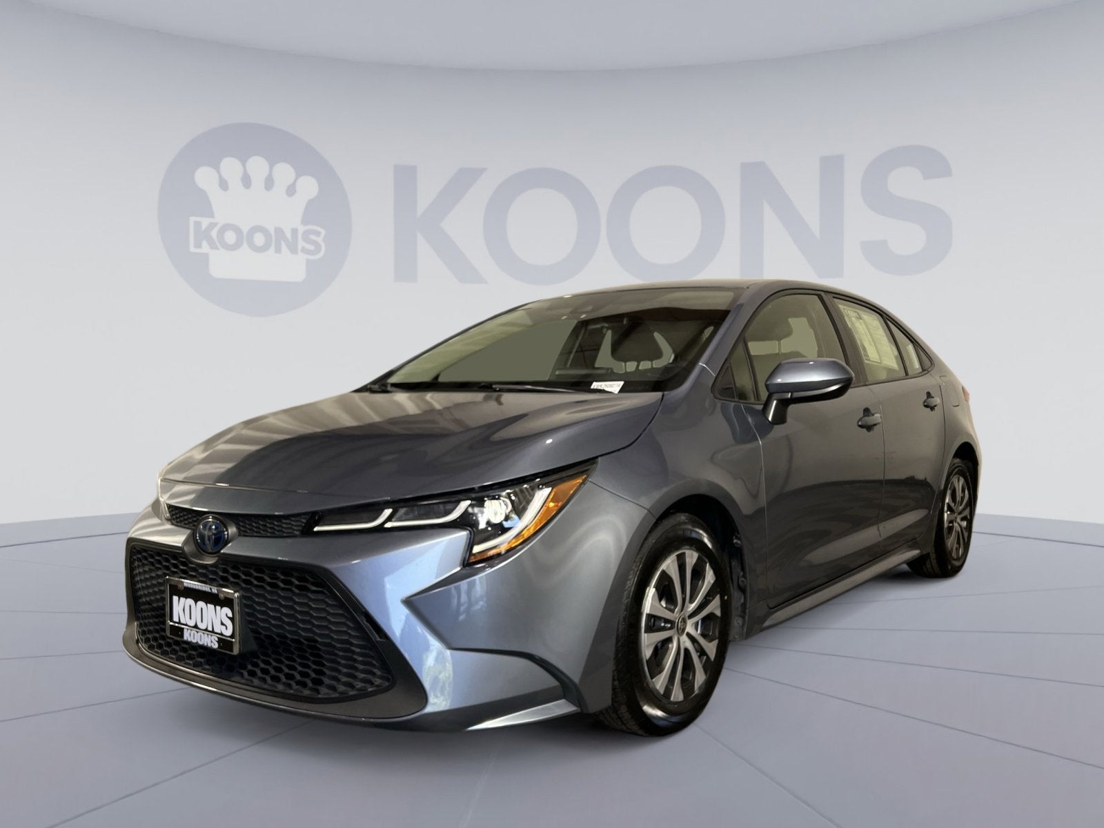 2022 Toyota Corolla Hybrid LE