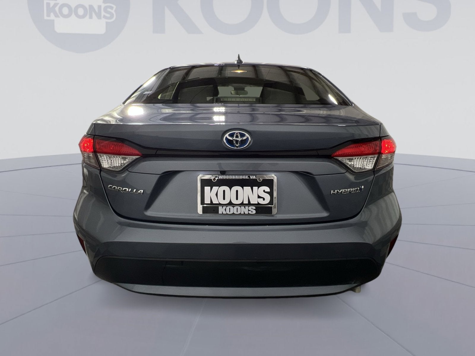 2022 Toyota Corolla Hybrid LE