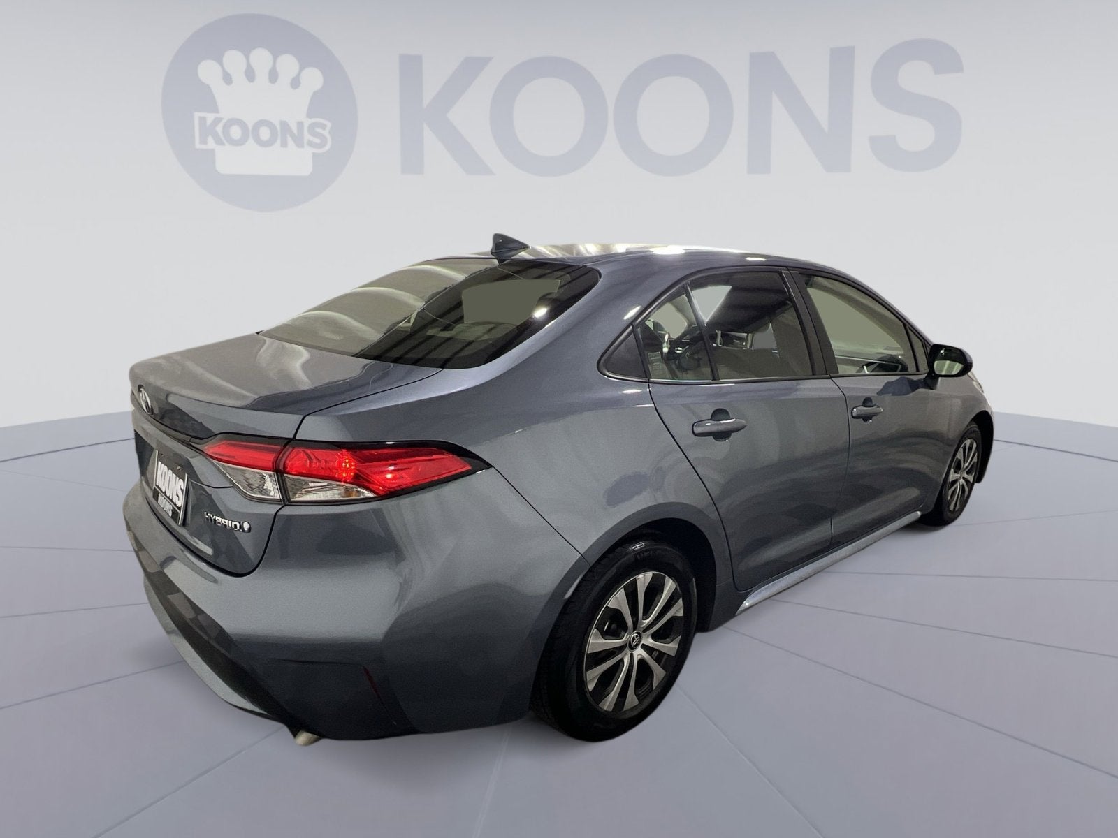 2022 Toyota Corolla Hybrid LE