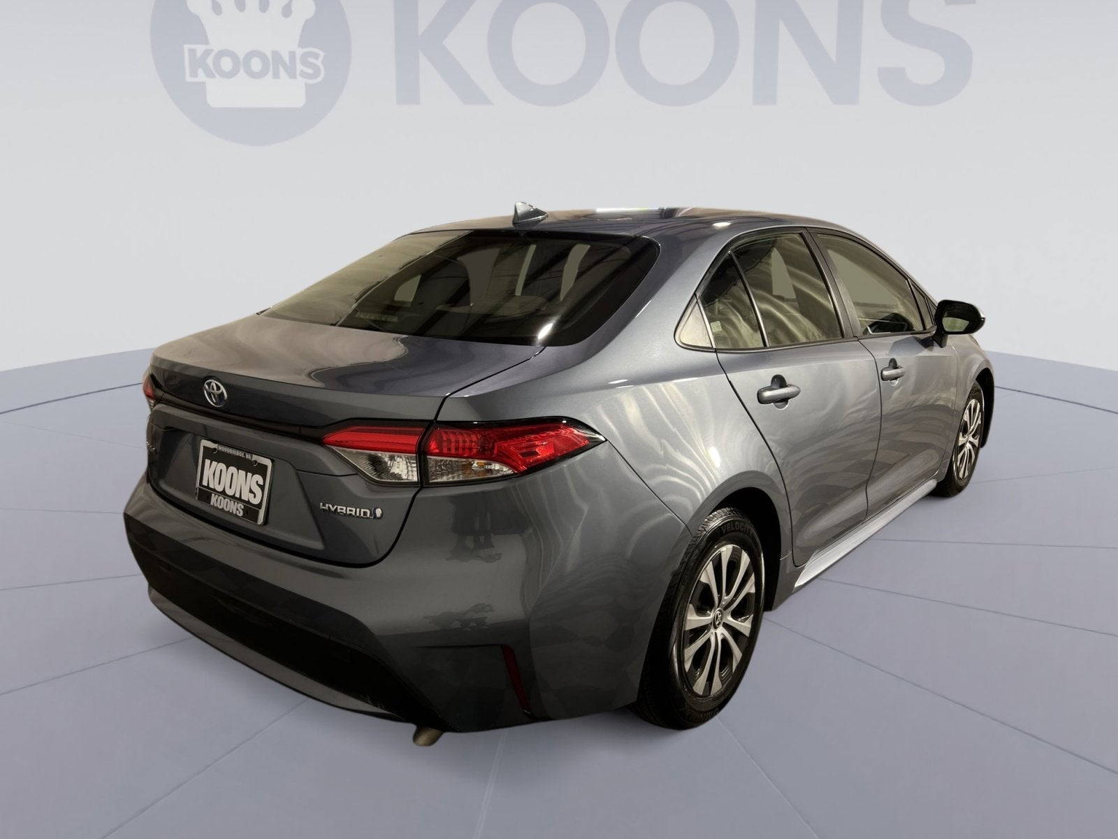 2022 Toyota Corolla Hybrid LE