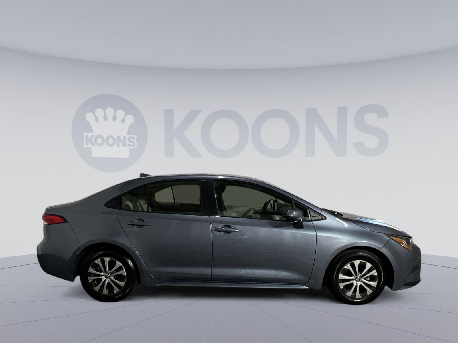 2022 Toyota Corolla Hybrid LE