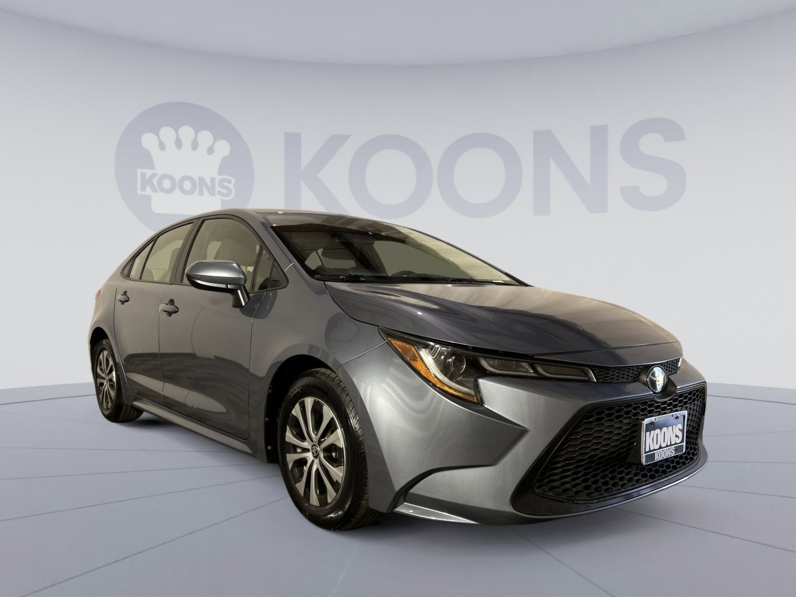 2022 Toyota Corolla Hybrid LE